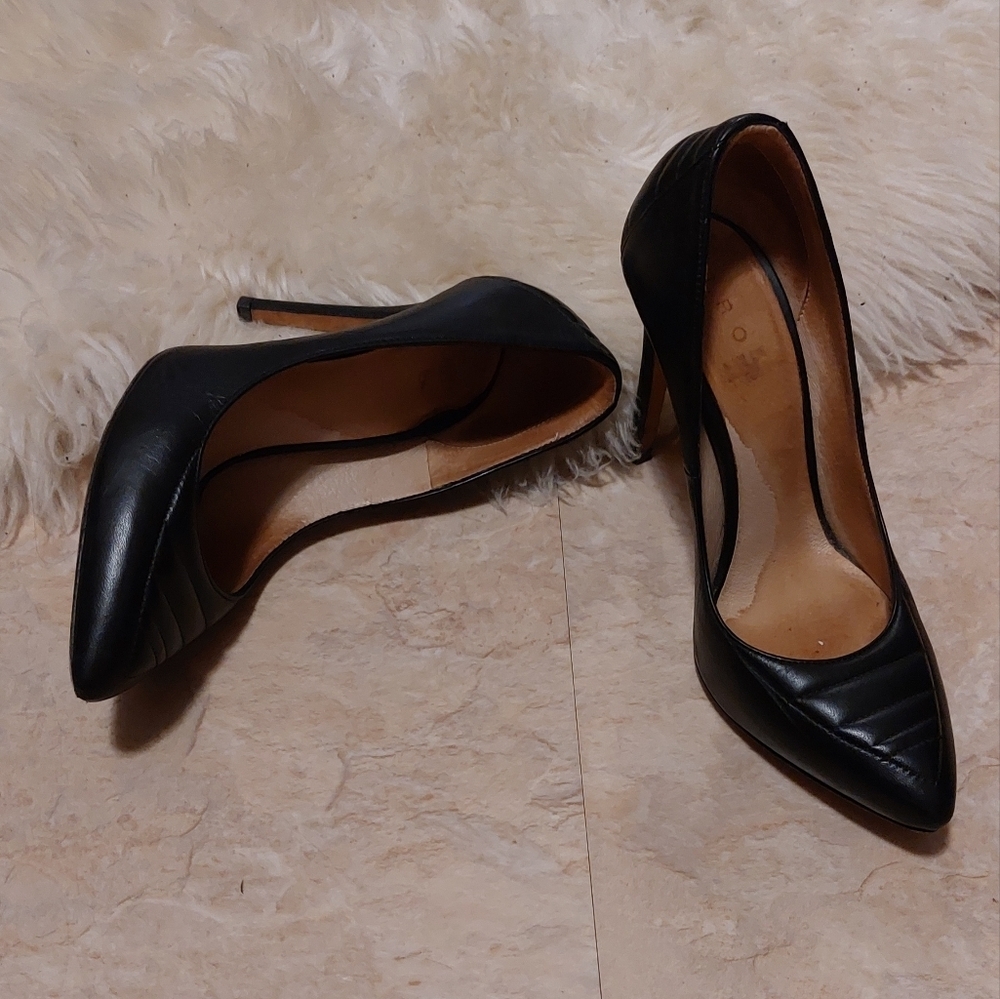 Iro leather classic pumps size 37